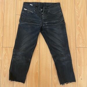 Men's Black Jeans